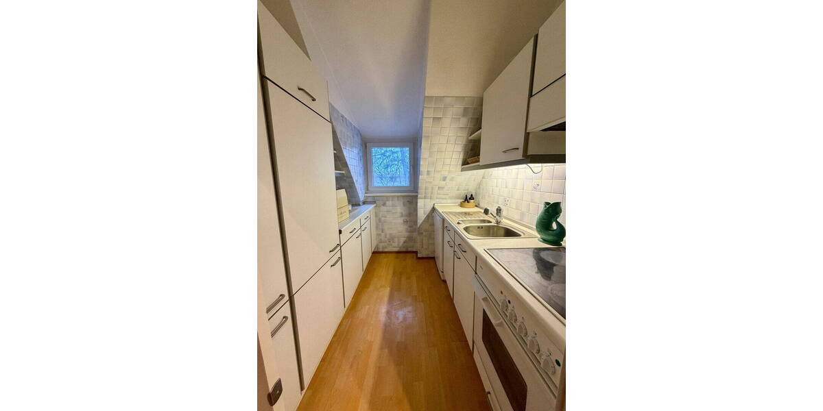 Etagenwohnung Berlin Westend - 2 Zimmer, 46 m&sup2;, 995&euro; | Angebot:26596082