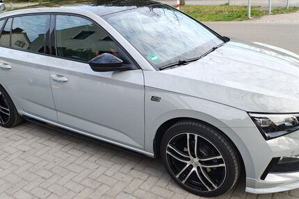 Skoda Scala 41.600 km 22.500 &euro; Berlin 13503