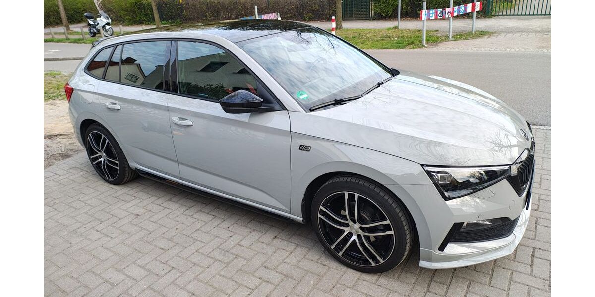 Skoda Scala 41.600 km 22.500 &euro; Berlin 13503