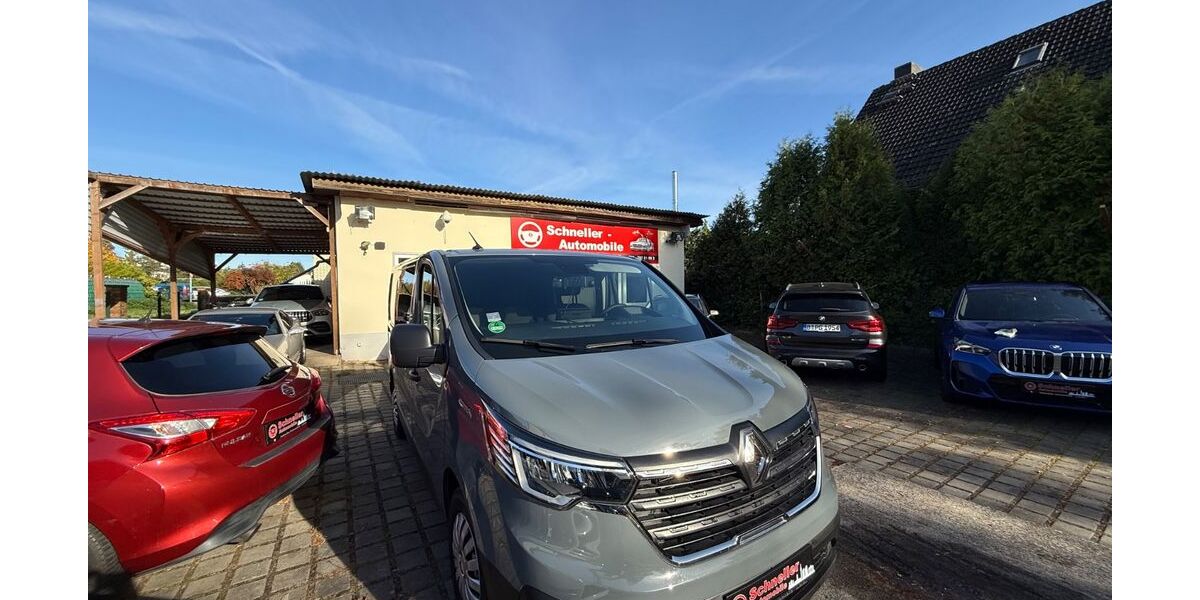 Renault Trafic 20.000 km 28.900 &euro; Berlin 12557