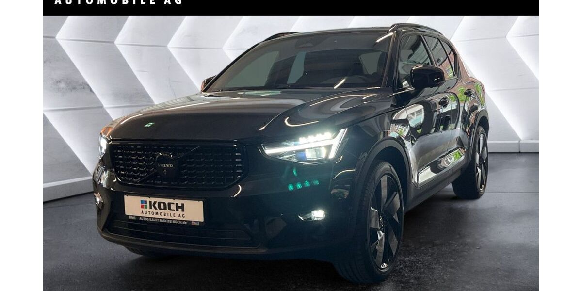Volvo XC40 8.280 km 37.990 &euro; Berlin 10553