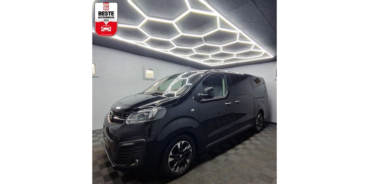 Opel Zafira Life 56.800 km 36.980 &euro; Berlin 12305