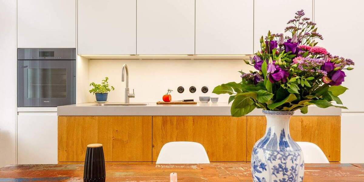 Etagenwohnung Berlin Wilmersdorf - 4 Zimmer, 97 m&sup2;, 795.000&euro; | Angebot:25699748