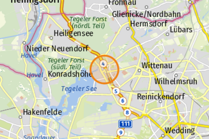 Grundstück zu verkaufen in Berlin 319.000 € 195 m² zimmer