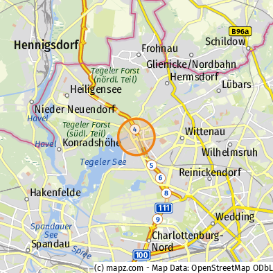 Grundstück zu verkaufen in Berlin 319.000 € 195 m² zimmer