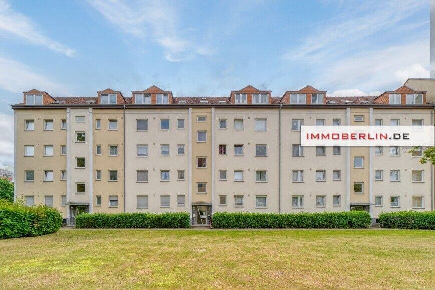 Etagenwohnung Berlin Staaken - 2 Zimmer, 64 m&sup2;, 249.000&euro; | Angebot:26824599