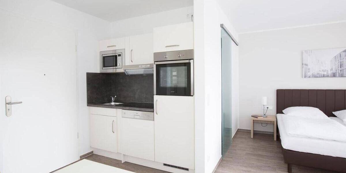 Etagenwohnung Berlin Adlershof - 2 Zimmer, 59 m&sup2;, 275.000&euro; | Angebot:25773883