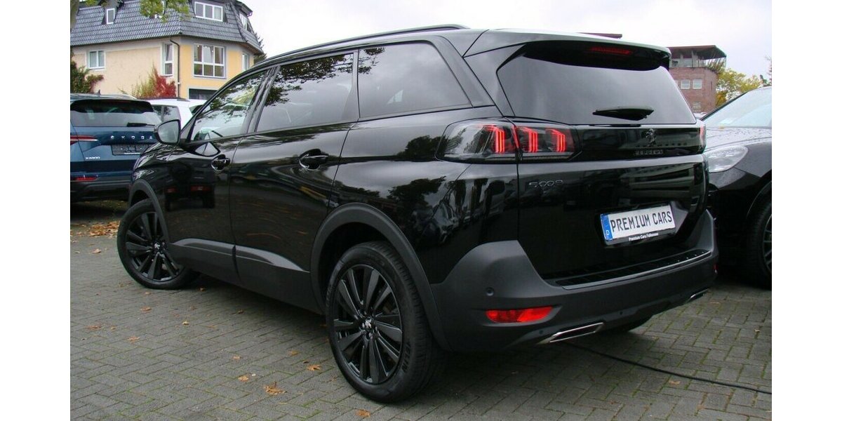 Peugeot 5008 1.2 PureTech 130, GT-Line Leder ACC Navi Pano 30.873 km 27.980 &euro; Falkensee 14612