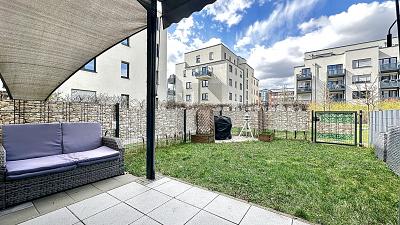 PRIVATER GARTEN MODERNER WOHNKOMFORT - Erdgeschoßwohnung Berlin-Biesdorf Biesdorf | Angebot:26508345