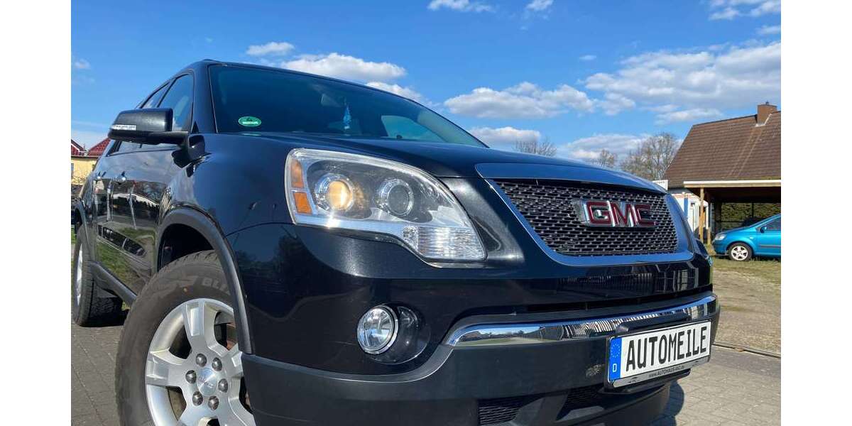 GMC Acadia 110.617 km 9.799 &euro; Falkensee 14612