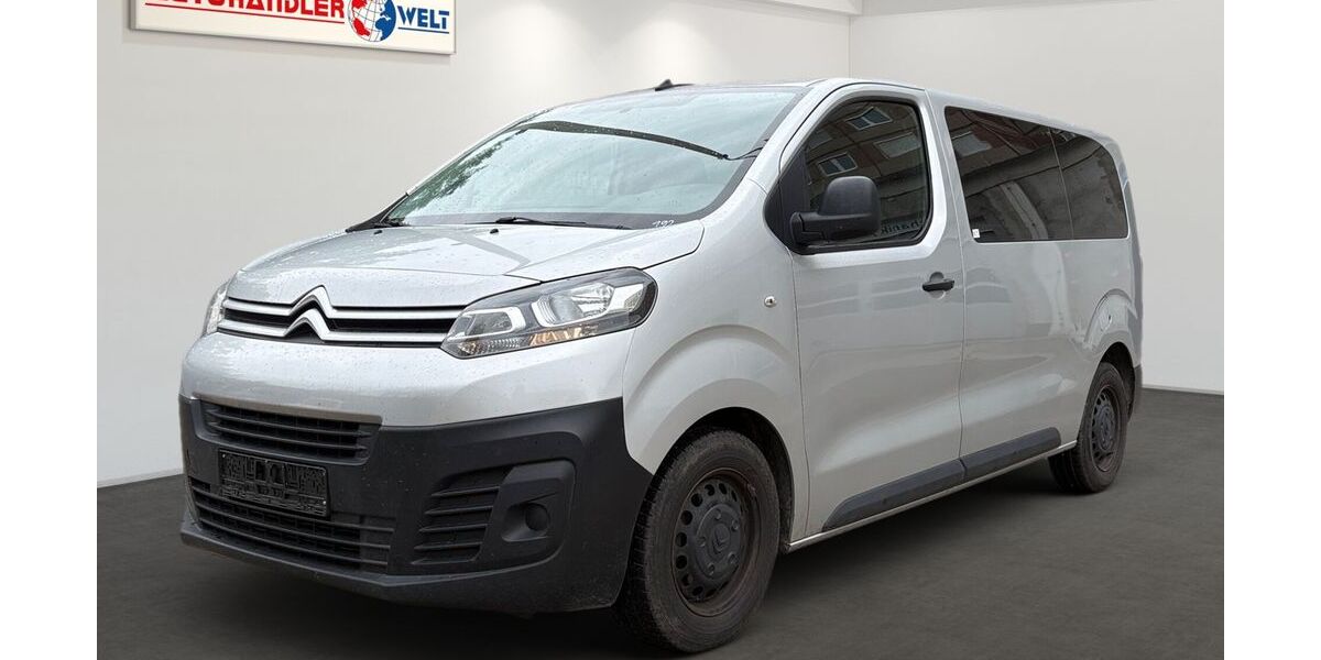 Citroen Jumpy 121.492 km 12.999 &euro; Berlin 12681