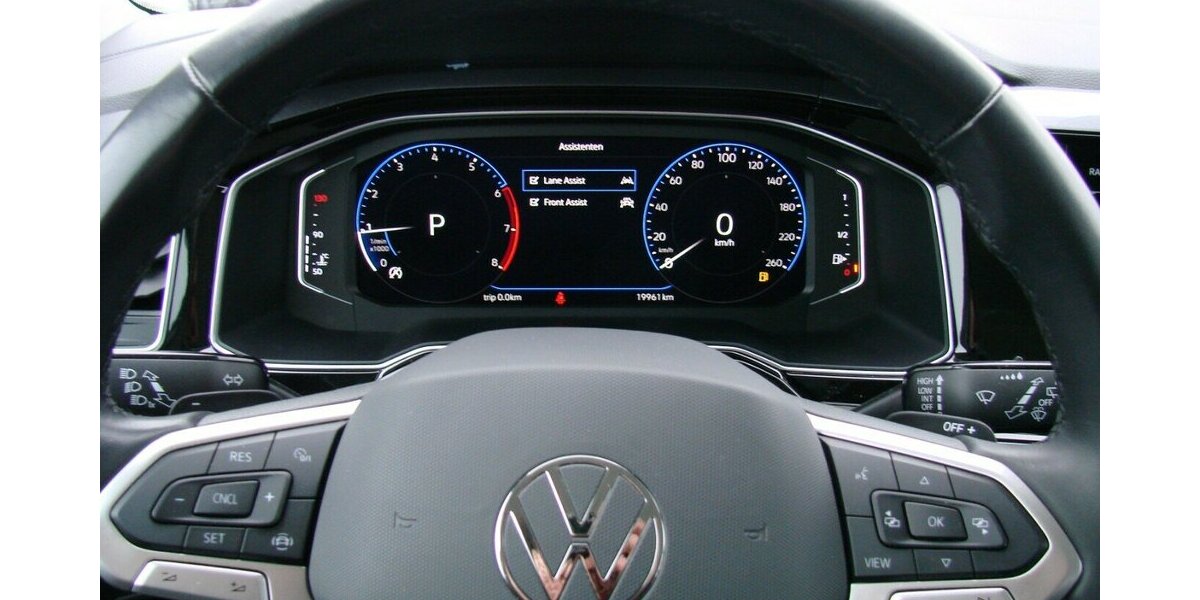 VW Polo VI 1.0TSi Style ACC IQ-LIGHT BMT DSG 19.923 km 19.980 &euro; Falkensee 14612