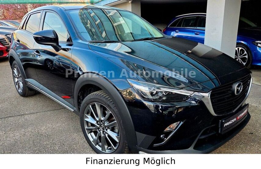 CX-3