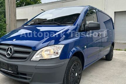 Mercedes-Benz Vito 136.466 km 9.990 &euro; Tasdorf 15562