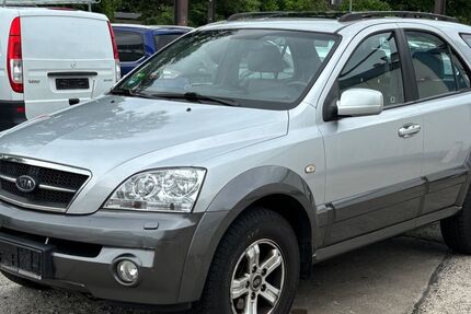 Kia Sorento 219.000 km 2.999 &euro; Berlin 13127
