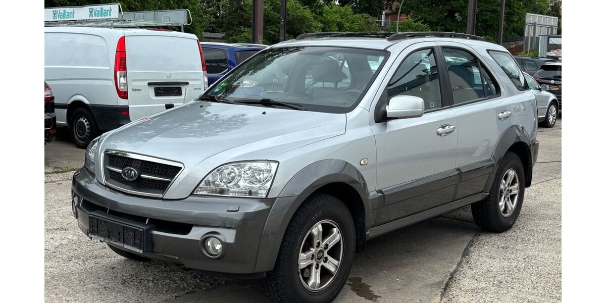 Kia Sorento 219.000 km 2.999 &euro; Berlin 13127