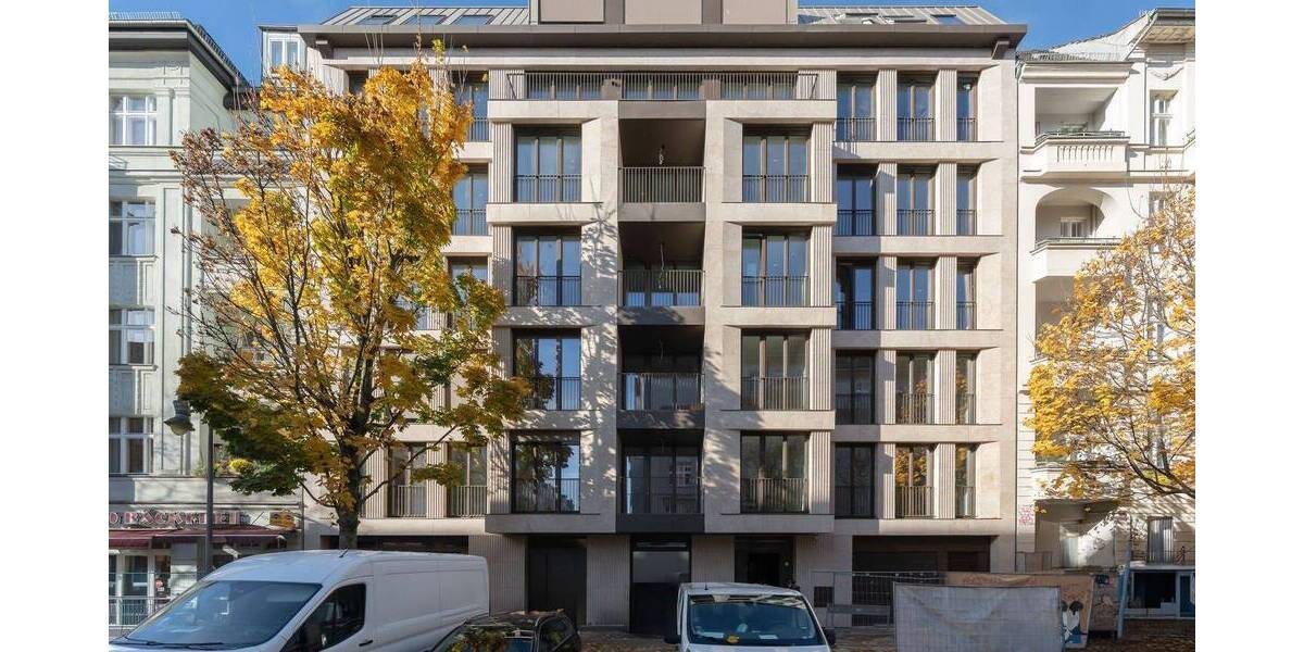 Etagenwohnung Berlin Prenzlauer Berg - 4 Zimmer, 128 m&sup2;, 1.299.000&euro; | Angebot:26109771