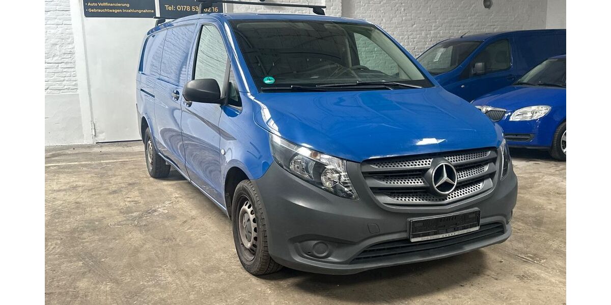 Mercedes-Benz Vito 228.200 km 7.900 &euro; Berlin 13409