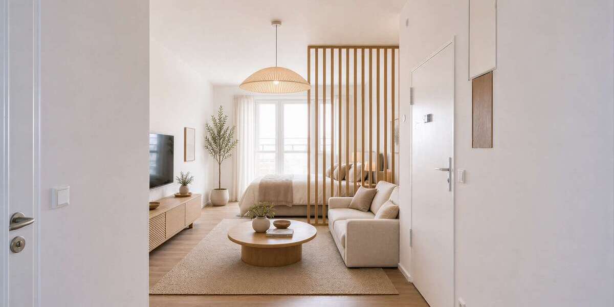 Etagenwohnung Berlin Charlottenburg-Wilmersdorf - 1 Zimmer, 45 m&sup2;, 235.000&euro; | Angebot:27305069