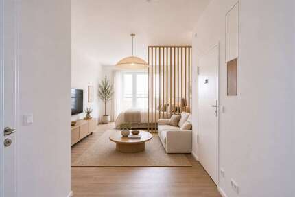Wohnung Berlin Charlottenburg-Wilmersdorf - 1 Zimmer, 45 m&sup2;, 235.000&euro; | Angebot:27305069