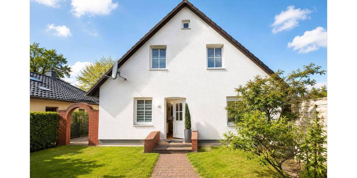 Einfamilienhaus Berlin Altglienicke - 5 Zimmer, 129 m&sup2;, 419.000&euro; | Angebot:26545145