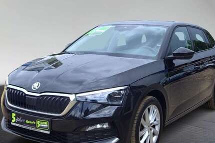 Skoda Scala 78.187 km 15.390 &euro; Berlin 10365