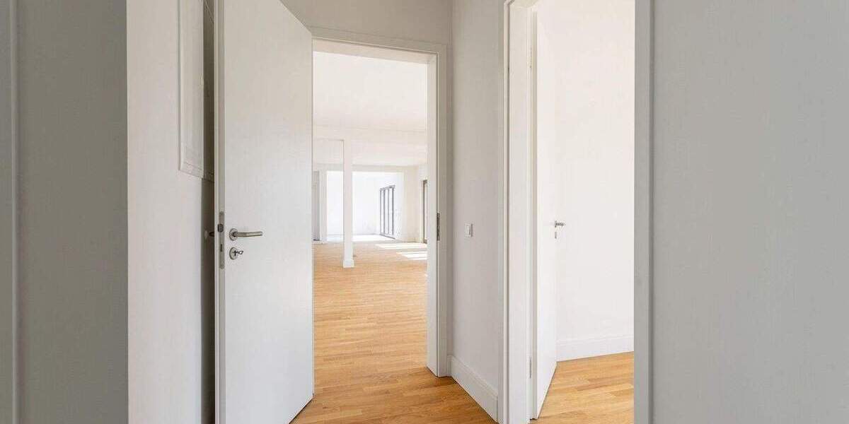 Etagenwohnung Berlin Schöneberg - 4 Zimmer, 160 m&sup2;, 1.999.000&euro; | Angebot:25864117