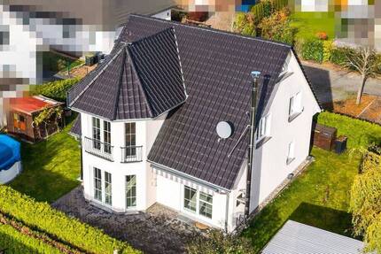 Bildschönes Einfamilienhaus mit hochwertiger Ausstattung auf sonnigem SüdWest-Grundstück 5 zimmer