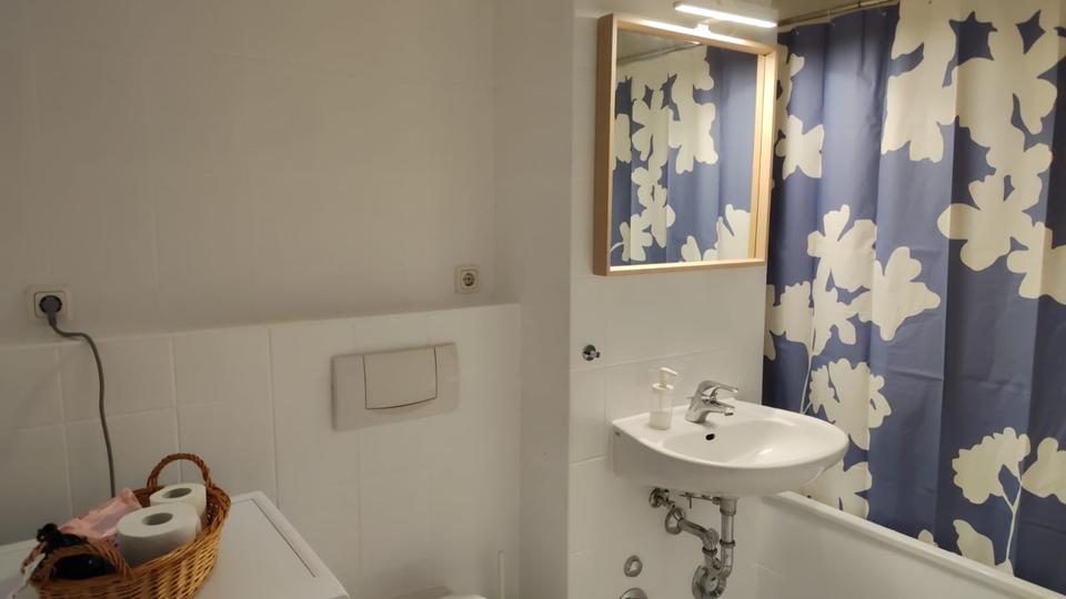Etagenwohnung Berlin Treptow-Köpenick - 1 Zimmer, 35 m&sup2;, 850&euro; | Angebot:26339164