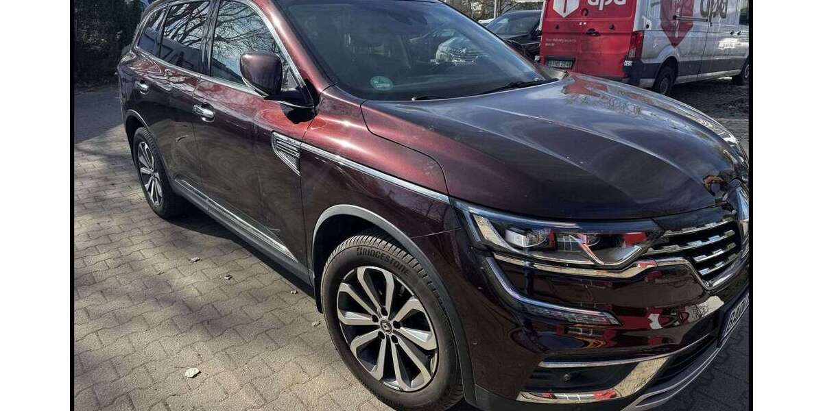 Renault Koleos 98.200 km 16.999 &euro; Bernau 16321