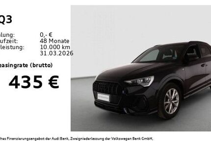 Audi Q3 13.926 km 40.888 &euro; Berlin 13581