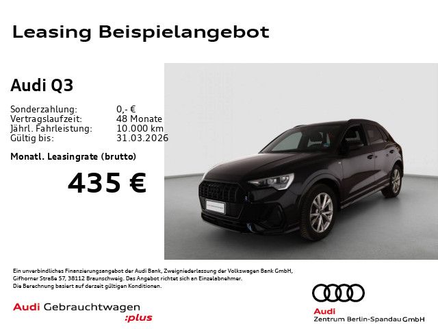 Audi Q3 13.926 km 40.888 &euro; Berlin 13581