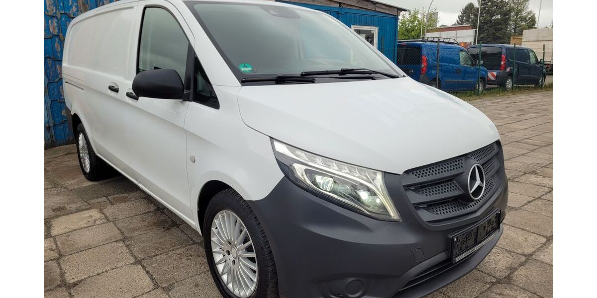 Mercedes-Benz Vito 50.775 km 20.900 &euro; Berlin 12277