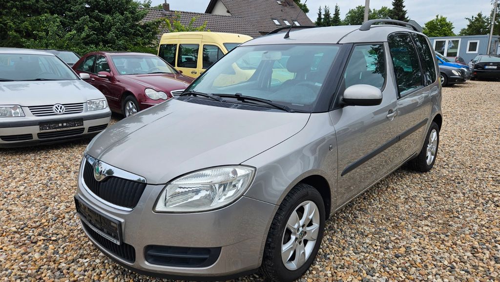 Skoda Roomster 228.900 km 1.490 &euro; Rüdersdorf OT Tasdorf 15562