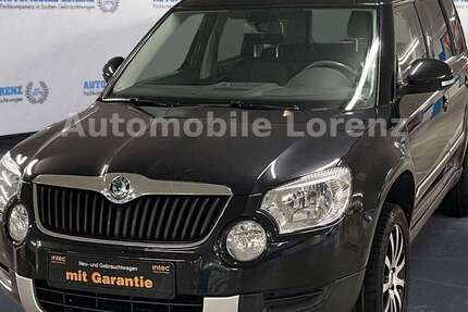 Skoda Yeti 83.765 km 8.290 &euro; Berlin 10369