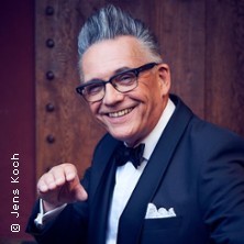 Götz Alsmann - ... bei Nacht 25.10.2026 Nikolaisaal Potsdam