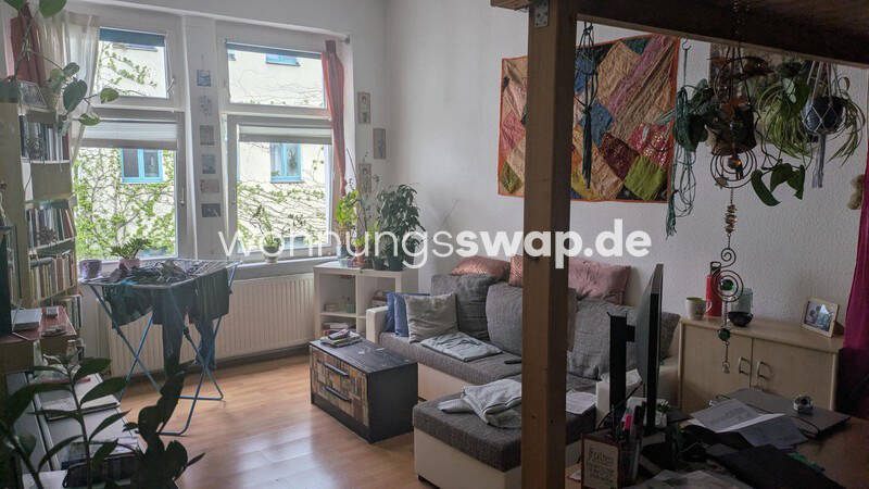 Etagenwohnung Berlin Baumschulenweg - 2 Zimmer, 40 m&sup2;, 350&euro; | Angebot:25925721