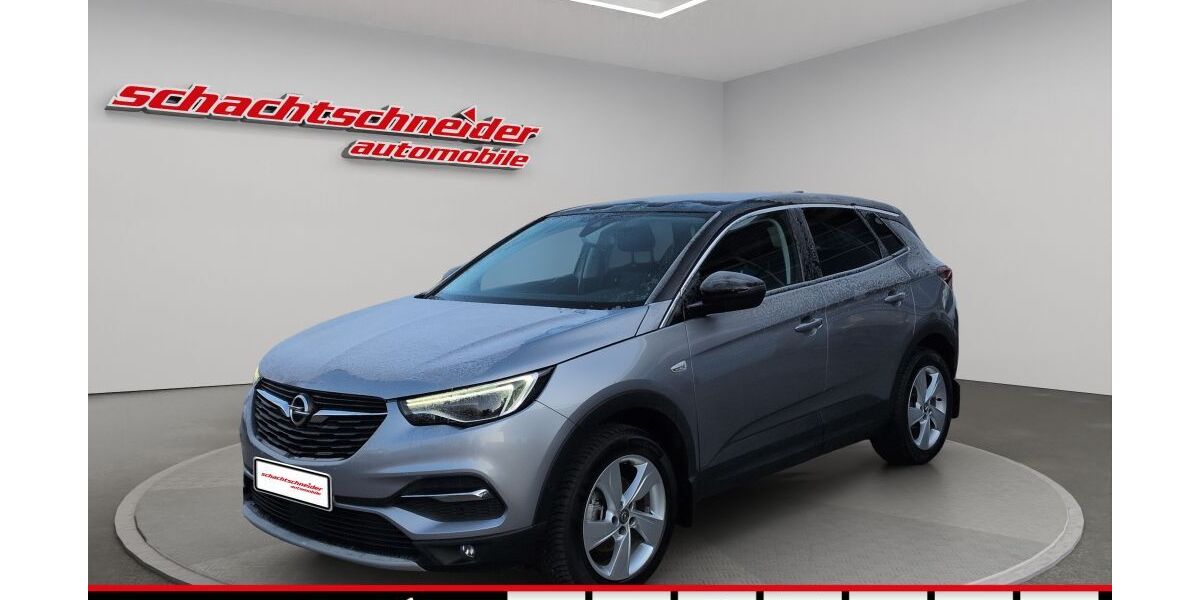 Opel Grandland (X) 75.961 km 16.890 &euro; Potsdam 14482