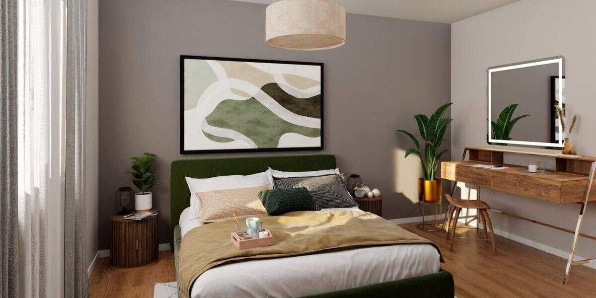 Etagenwohnung Hoppegarten Dahlwitz-Hoppegarten - 3 Zimmer, 78 m&sup2;, 395.900&euro; | Angebot:25938569