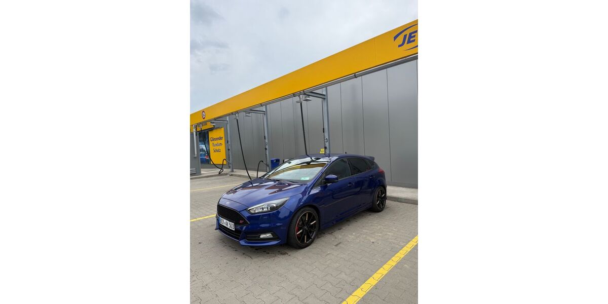 Ford Focus 47.203 km 20.500 &euro; Bernau 16321