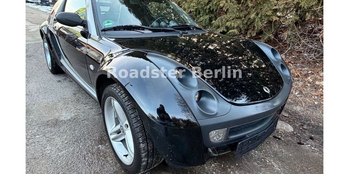 Smart Roadster 127.497 km 8.800 &euro; Berlin 12683