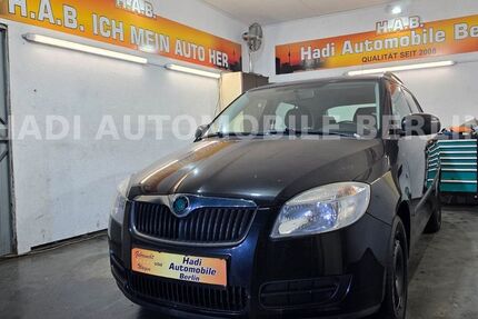 Skoda Fabia 200.954 km 2.199 &euro; Berlin 12347