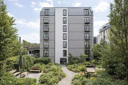 Wohnung Berlin Friedrichshain-Kreuzberg - 3 Zimmer, 50 m&sup2;, 411.000&euro; | Angebot:27235577