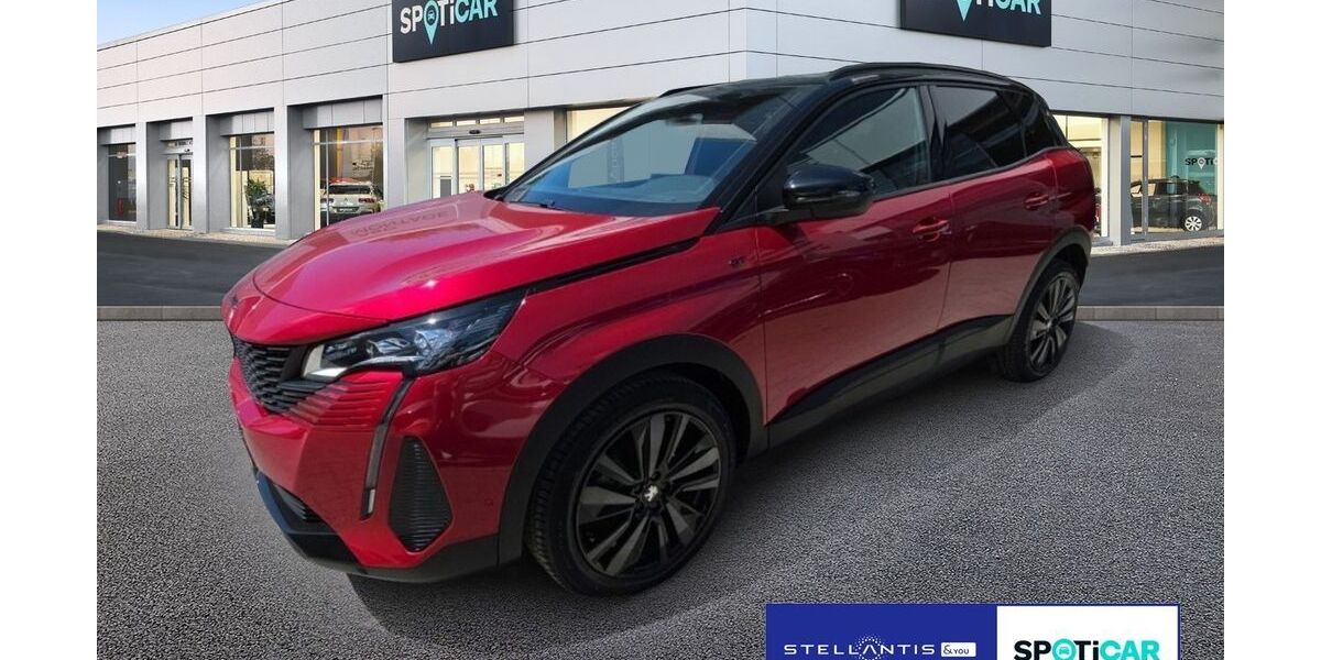 Peugeot 3008 13.269 km 24.790 &euro; Berlin 12103