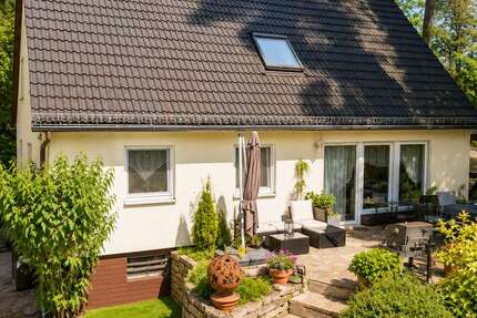 Haus Berlin / Frohnau Frohnau - 8 Zimmer, 191 m&sup2;, 990.000&euro; | Angebot:26991279