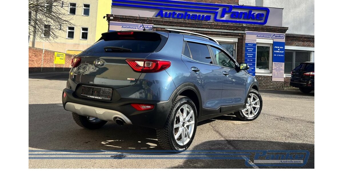 Kia Stonic Spirit 1.0*NAV*SHZ*RFK*BT*TotW*LED* 75.000 km 11.890 &euro; Berlin 13187