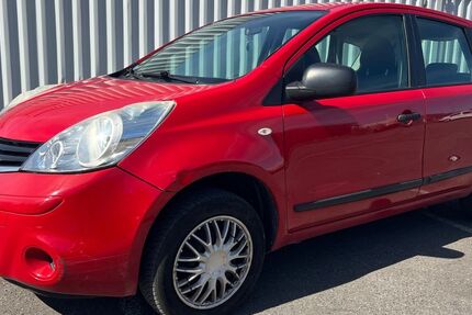 Nissan Note 266.000 km 1.999 &euro; Berlin 12057