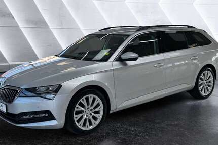 Skoda Superb 38.794 km 32.400 &euro; Schönefeld 12529