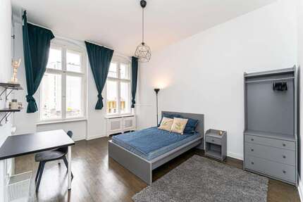 WG-Zimmer in Berlin 1.100 € 18 m² zimmer