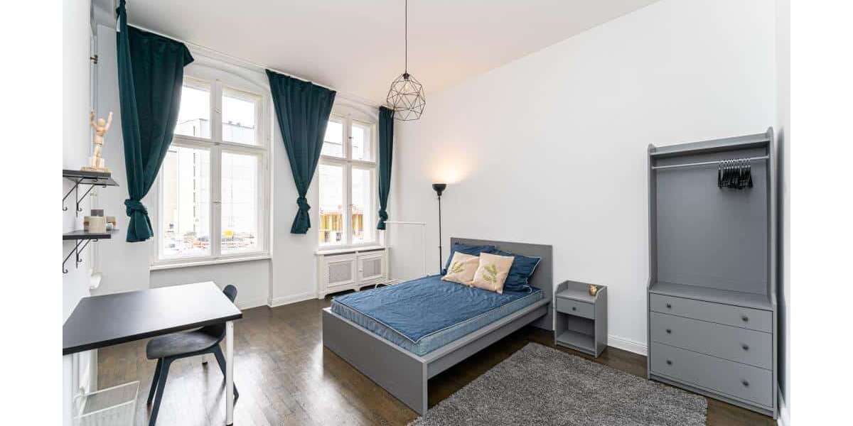 Zimmer Berlin Charlottenburg - 1.100&euro; | Angebot:24029116